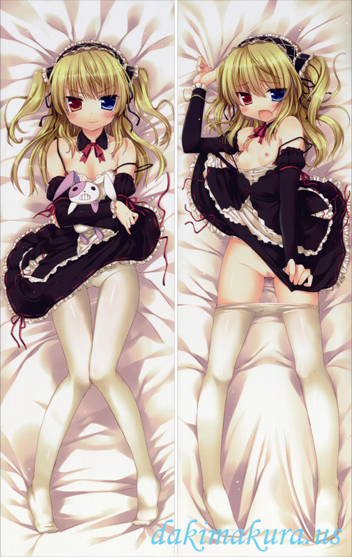 I Dont Have Many Friends - Kobato Hasegawa Anime Dakimakura Hugging Body Pillow Cover